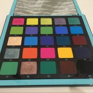 Norvina Vol II 2 Palette Anastasia ABH Collection✨